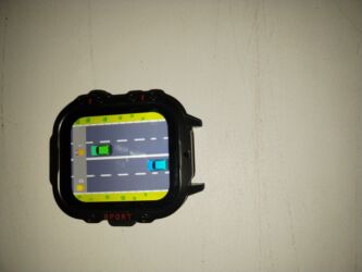 Smart saatlar: Yeni, Smart saat, Smart, Sensor ekran, rəng - Boz — 15