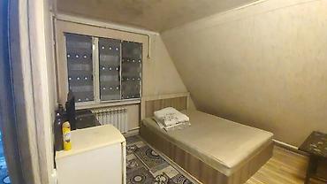 Долгосрочная аренда домов: 27 м², 2 комнаты, Утепленный, Забор, огорожен — 1