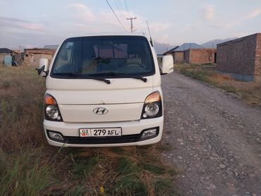 опель вектра с: Жеңил жүк ташуучу унаа, Hyundai, Стандарт, 1ге чейин т
