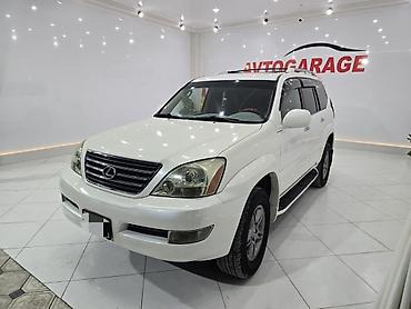 bj 40: Lexus GX: 2007 г., 4.7 л, Автомат, Бензин, Внедорожник — 1
