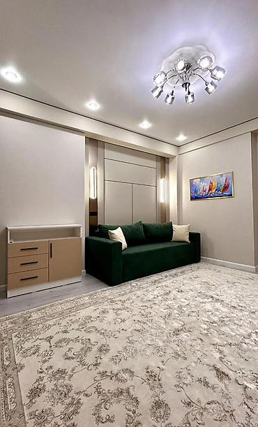 Продажа квартир: 2 комнаты, 66 м², Элитка, 2 этаж, Дизайнерский ремонт — 5