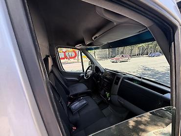 от спринтер: Грузовик, Mercedes-Benz, Стандарт, 3 т, Б/у — 5
