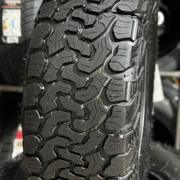 хова бортовой: Шины 285 / 70 / R 17, Лето, Б/у, Комплект, Внедорожные (АТ/МТ), Китай