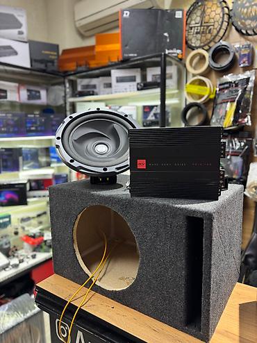 Сабвуферы для авто: Предлагаем широкий выбор коробов для сабвуфер, разных размеров — 26