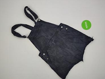ogrodniczki stradivarius: Bershka, Kombinezon damski, rozmiar S — 2