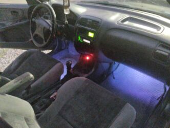 Mazda: Mazda Capella: 1998 г., Механика, Бензин — 5