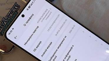 tvs oled: Xiaomi 14T – 8GB RAM / 256GB skladište, HyperOS 3.0.302.0 na Androidu — 7