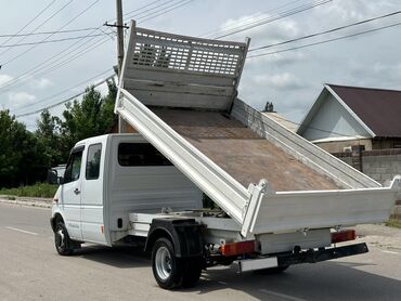 мерседес грузовой самосвал: Легкий грузовик
