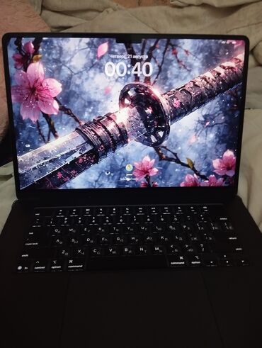 купить macbook air m1: Ноутбук, Apple