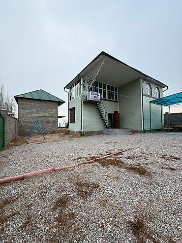 Продажа коттеджей и домов: Продается 2-этажный коттедж на против аэропорта Тамчы начало Чок тал at lalafo.kg — 9 Продажа коттеджей и домов: Продается 2-этажный коттедж на против аэропорта Тамчы начало Чок тал — 9
