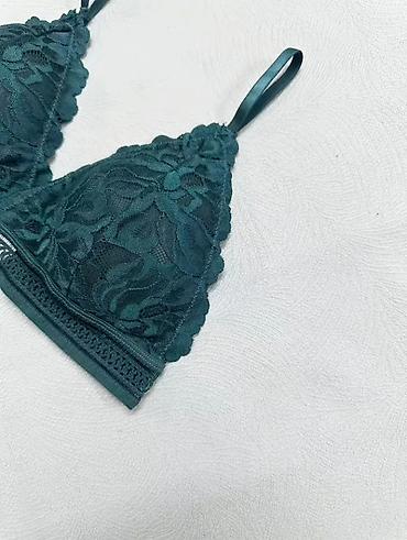 baletanke patike: Set od 3 čipkana kompleta donjeg veša – bralette grudnjaci i gaćice u — 4