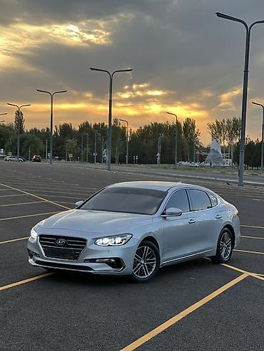 кузов нексия: Hyundai Grandeur: 2017 г., 3 л, Автомат, Газ, Седан — 2