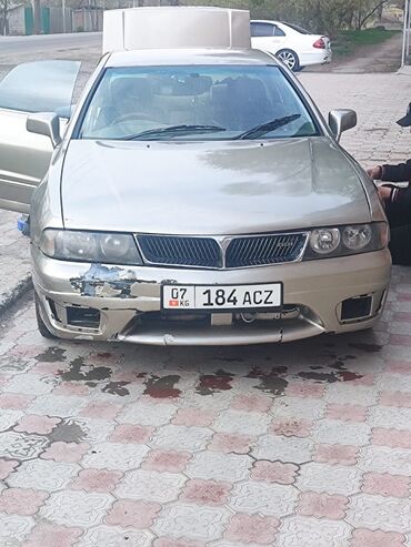 Mitsubishi: Mitsubishi Diamante: 2000 г., 2.5 л, Автомат, Бензин