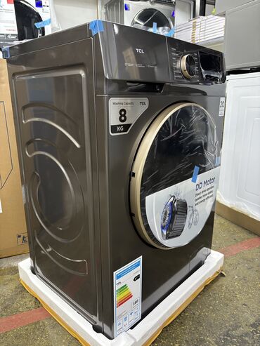 Стиральные машины: 🔥🔥🔥АКЦИЯ!!!🔥👍💯 Стиральная машина TCL 8 кг — надежная и современная — 7