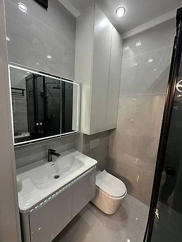 Продажа квартир: 1 комната, 48 м², Элитка, 11 этаж, Дизайнерский ремонт — 9