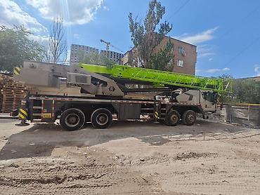 Оборудование для бизнеса: Автокран, Zoomlion, от 30 м — 3