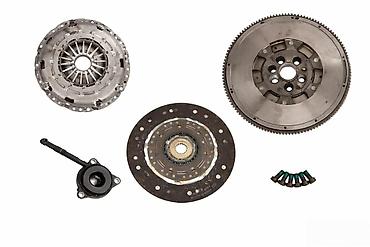 Prenosni sistem: SACHS SET KVACILA 2.0 TDI 140KS PASSAT B6 GOLF 5 | Najpovoljniji — 1