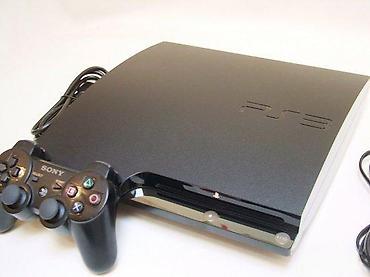 elektronska: U ponudi je Sony PlayStation 3 sa naslova. Stanje: radno i fizički — 6
