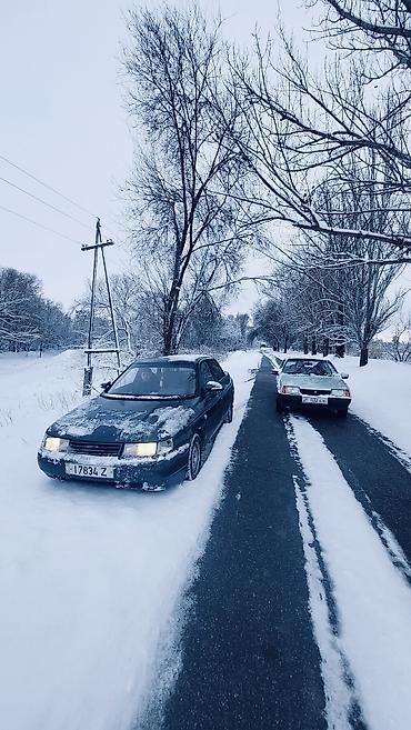 ВАЗ (ЛАДА): ВАЗ (ЛАДА) 2110: 1999 г., Седан — 5