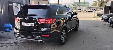 силк вэй: Kia Sorento: 2019 г., 2 л, Автомат, Дизель, Кроссовер — 5
