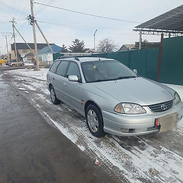 универсал авенсис: Toyota Avensis: 2002 г., Универсал — 5