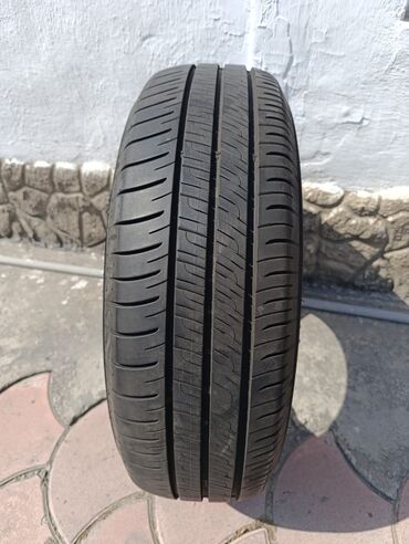 Шины: Шины 215 / 70 / R 15, Лето, Б/у, 1 шт, Легковые, Япония, Dunlop — 9