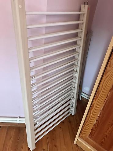 ucuz matraslar: Oğlan və qız üçün, İşlənmiş, Çarpayı, Matras ilə — 8