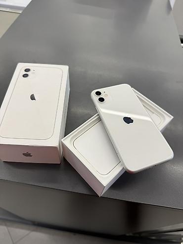 Apple iPhone: IPhone 11, 64 GB, Ağ — 1