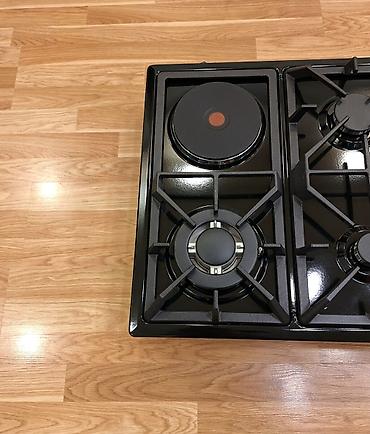 megalux soba: Elektrik sobası Quraşdırılan, 4 gözlü, Yeni — 3