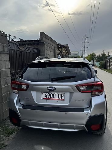 статер: Subaru Crosstrek: 2020 г., 2 л, Вариатор, Бензин, Кроссовер — 3