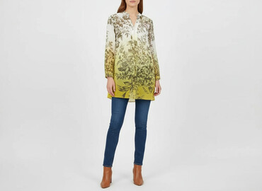 sukienki sklep online tanio plus size: Marks & Spencer, Туніка жіноча, розмір S