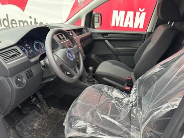 Volkswagen: Volkswagen Caddy: 2020 г., 1.6 л, Механика, Бензин, Фургон — 9