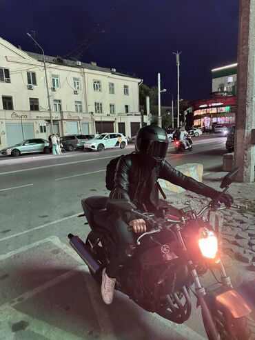 руль для мотоцикла: Спортбайк Yamaha, 600 куб. см, Бензин, Взрослый, Б/у