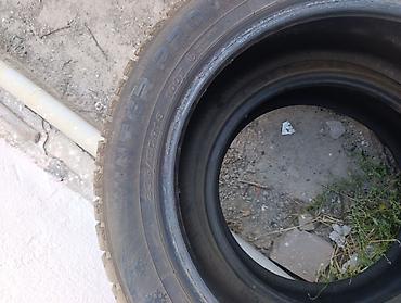 mercedes ml: Шины 235 / 55 / R 18, Зима, Новый, Комплект, Внедорожные (АТ/МТ), Япония, Bridgestone — 1