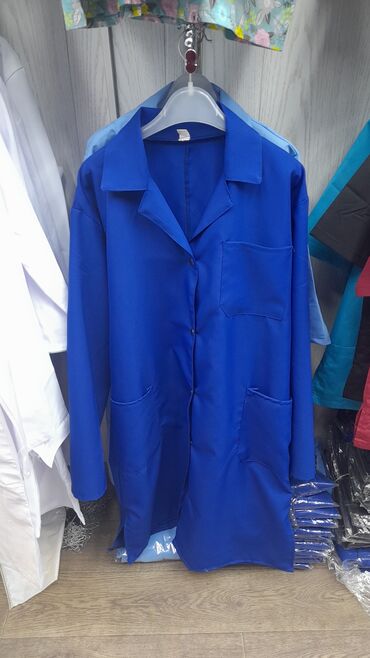 Спецодежда: Рабочий халаты — 8