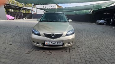 продаю или меняю с доплатой мне: Mazda Demio: 2003 г., 1.3 л, Автомат, Бензин