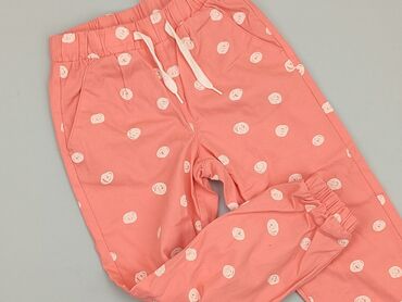 spodnie z tunika eleganckie: Sweatpants, Lupilu, 5-6 years, 116, condition - Good