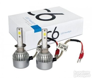 Auto oprema: NOVI LED setovi najnovije generacije, sijalice su iz jednog dela i — 3