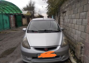 Honda: Honda Jazz: 2008 г., 1.3 л, Вариатор, Бензин