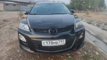 домкрат мазда: Mazda CX-7: 2010 г., 2.3 л, Автомат, Бензин, Кроссовер