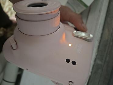 eos m50: Fujifilm Instax Mini 11 — моментальная камера в нежно-розовом цвете — 4