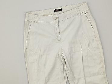 alcott pants: Spodnie materiałowe damskie, rozmiar L — 1
