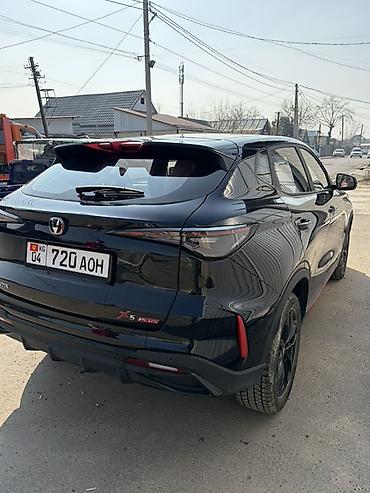 Changan: Changan X5 Plus: 2025 г., 1.5 л, Робот, Бензин, Кроссовер — 5