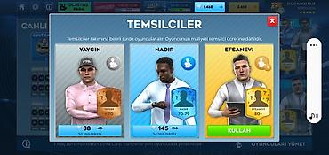 ikinci el playstation 4 oyunları: Oyun hesabı – Dream League Soccer (DLS) - Klub: Barcelona emblemi ilə — 3