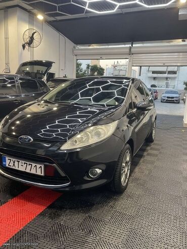 Ford: Ford Fiesta: 1.6 l | 2009 year | 152226 km. Coupe/Sports