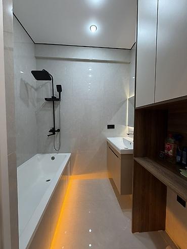 брони: 2 комнаты, 54 м², 7 этаж, Дизайнерский ремонт — 10