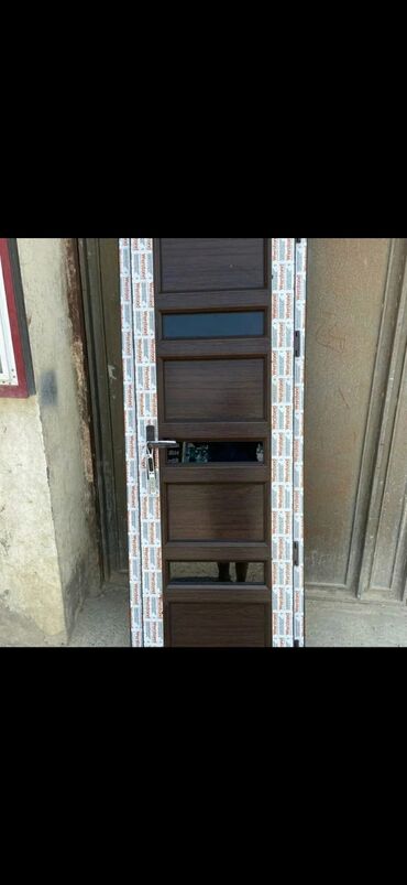 Qapıların təmiri: Plastik qapı pəncərələr. İstənilən dizayn və ölçüdə, yüksək — 9