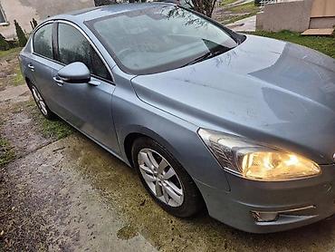 d3 mini kanali: FAR ZA PEUGEOT 508 OD 2011. DO 2014. GOD. | garancija na ispravnost — 1