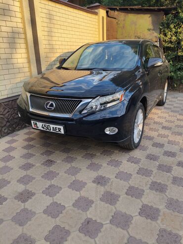 лексус 470 машина: Lexus RX: 2011 г., 3.5 л, Гибрид, Кроссовер
