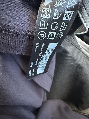 Kişi geyimləri: Polo köynək, Massimo Dutti, M, rəng - Göy — 4